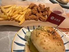 -必胜客(骡马市店)