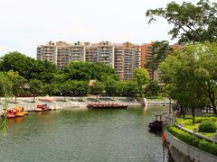 -寮步香市古镇休闲景区