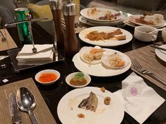 -广州融创花间堂悦雪酒店-花间食西餐厅