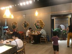 大堂-陈傻子餐厅(世纪都会店)
