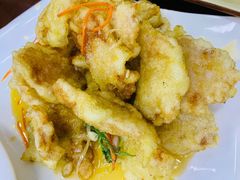 锅包肉-祝家饺子馆