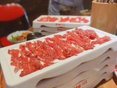 -谭三娘鲜切牛肉自助火锅(九眼桥总店)