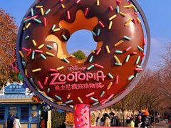 -上海迪士尼度假区