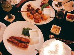 艾菲斯烤肉拼盘-Efes Turkish & Mediterranean Cuisine 艾菲斯餐厅(陆家嘴店)