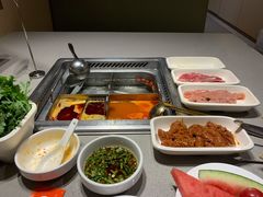 -海底捞火锅(公益西桥店)
