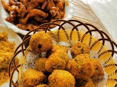 野菜丸子-西大酒店