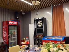 -老炮儿轰趴团建KTV桌游棋牌主题馆(五道口店（底商店))