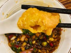 罗定自制鱼腐-正能量脆肉鲩火锅