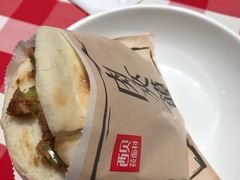 -西贝莜面村(上海百联西郊店)