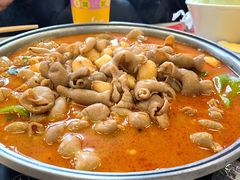 -彭记铁锅肥肠(东四总店)