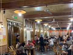 大堂-张关合渣(航空大道店)