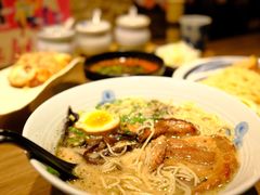 -雷神拉面(财富中心玉米楼店)