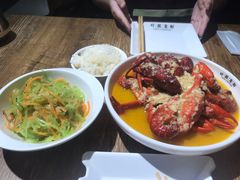 -叶派龙虾•招牌香辣蟹·海鲜(中海国际店)