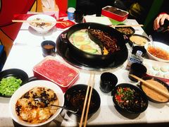 鸳鸯锅-钢管厂五区小郡肝火锅串串香(清河店)