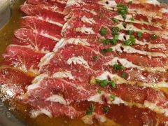 -姜虎东白丁烤肉(虹桥天地店)