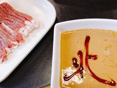 -北门涮肉·炭火铜锅涮肉(什刹海店)