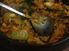 石锅拌饭-麻喜大