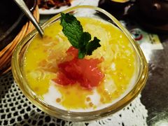杨枝甘露-熠盛粤味·顺德桑拿鸡(永康路店)
