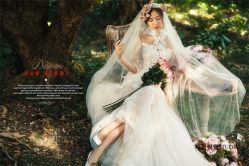 唯美浪漫-巴黎婚纱摄影工作室