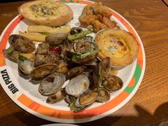 -比格比萨自助(万柳华联店)