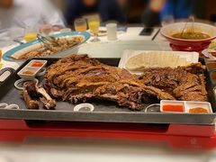 -九十九顶毡房(阜石路店)
