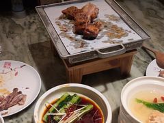 -绿茶餐厅(昌平悦荟店)