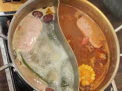 -呷哺呷哺(西单大悦城店)