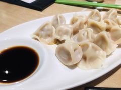 羊肉饺子-羊之道草原味道清真餐厅(番禺店)