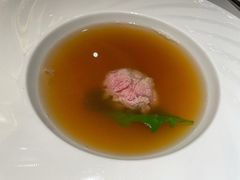 牛小排清汤-王品牛排(常州吾悦广场店)