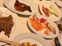 -君悦酒店·乐厨·高空自助餐(青年大街店)