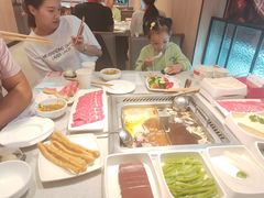 -海底捞火锅(大融城店)