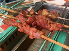 -可口香·非遗老号烧烤(南岗直营店)