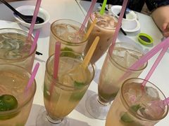 -量贩海鲜餐厅