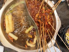 -川成串·自助串串香火锅(朝阳店)
