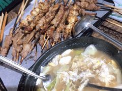 -锦州烧烤(食品街店)