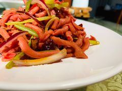 麻辣鸭肠-良师门滨海人家·海鲜·家常菜(滨海城店)