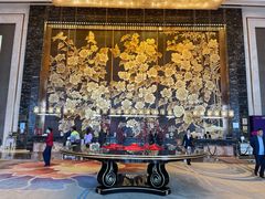 -长沙富力万达文华酒店