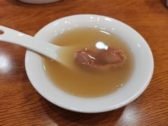 红枣炖鸡例汤-周锦记广式餐厅