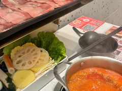 -湯島涮小火锅(余姚五彩城店)