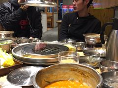 -姜虎东白丁烤肉(虹桥天地店)