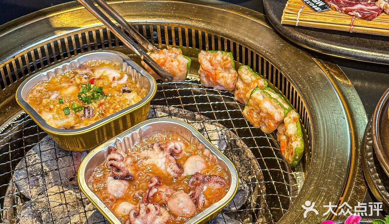 在福州‼️我钟爱的日式烧肉非他莫属