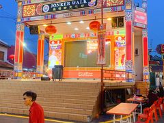 -马六甲鸡场街