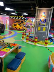 -宝贝渡口儿童游乐园(香炉礁山姆店)