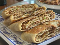 -虹海圣肉饼店家常菜馆