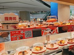 -争鲜回转寿司(朝北大悦城店)