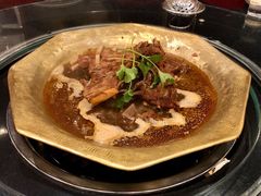 精品羊蝎子大锅-芦月轩羊蝎子(北蜂窝店)