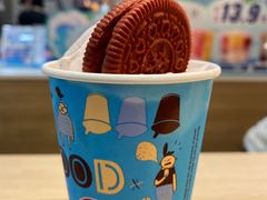 -DQ·蛋糕·冰淇淋(天通苑华联店)