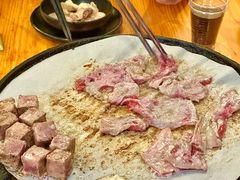 -御记碳烤肥牛(东城万达店)
