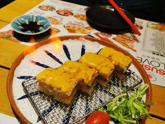 三文鱼热浪千层-Sushi Love 创意寿司(丽影广场店)