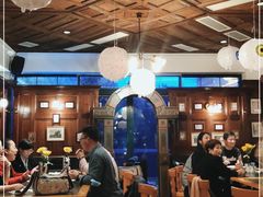 大堂-宝莱纳餐厅(滨江店)